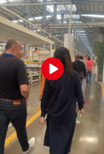 Terracasa's factory video